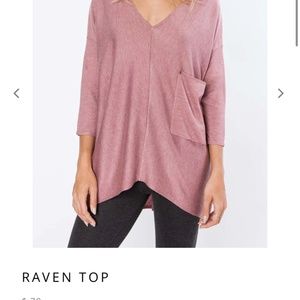 Kerisma Raven top
